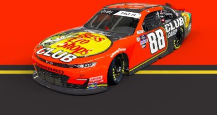 Dale Jr 2023 Scheme