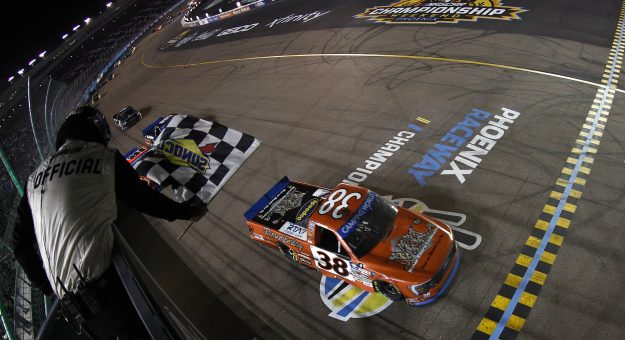 Visit Truck Series Saw Growth in TV Ratings in 2022 page