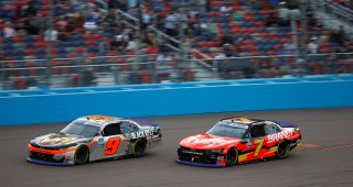 JR Motorsports Drivers Proud Despite Not Winning Xfinity Championship