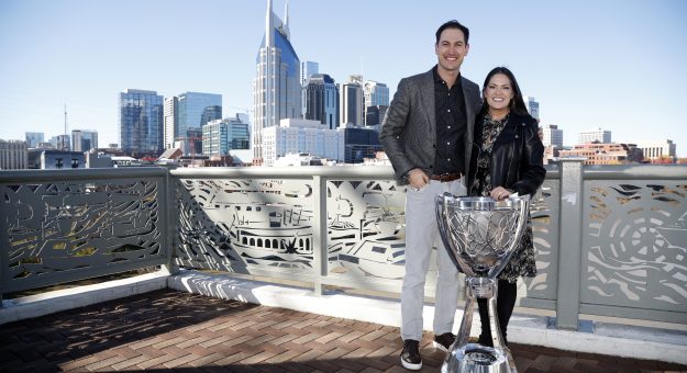 Visit NASCAR Champion’s Week at Nashville Notebook page