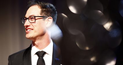 NASHVILLE, TENNESSEE - DECEMBER 01: Joey Logano attends the NASCAR Awards and Champion Celebration at the Music City Center on December 01, 2022 in Nashville, Tennessee. (Photo by Chris Graythen/Getty Images) | Getty Images