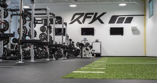 RFK Racing partners with Titan Fitness to launch state of the art Human Performance Center