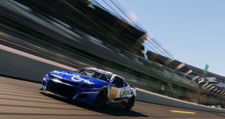 Kimberly-Clark elevates partnership with JTG Daugherty Racing