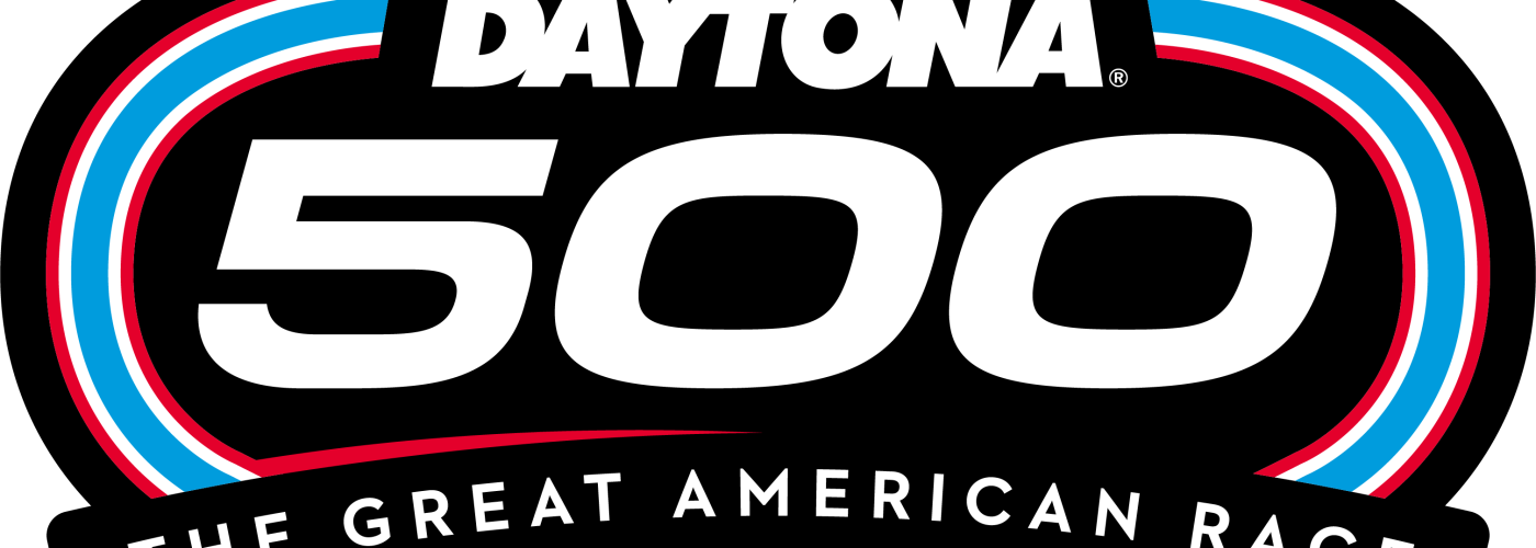 2023 Daytona 500 Logo