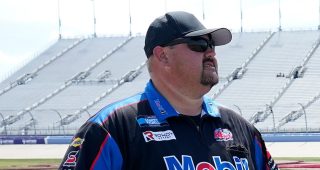 Jimmy Villeneuve named crew chief for Chase Purdy