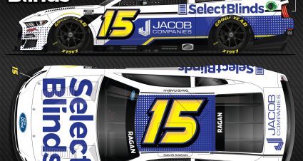 David Ragan Daytona 500