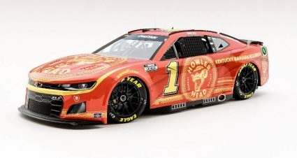 Ross Chastain 2022 Clash