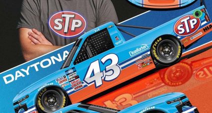 43 Stp Truck