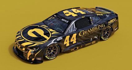 44 Grambling University
