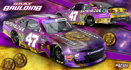 Gray Gaulding 47