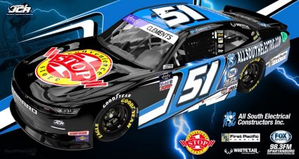 Jeremy Clements 51 Daytona
