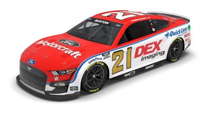 21 Motorcraft Dex
