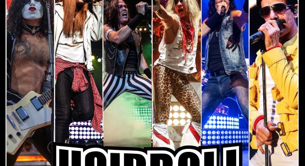 Visit NASCAR at COTA After Party to get “Amped” Up by Hairball page
