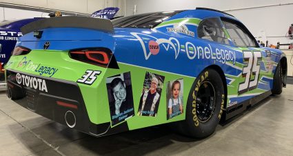Joey Gase One Legacy