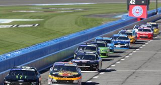 NASCAR National Series News & Notes - Auto Club Speedway