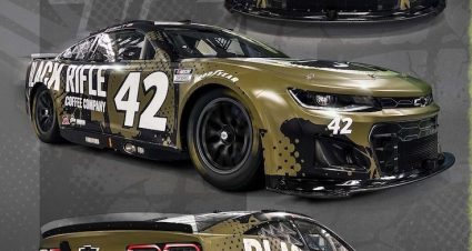 42 Black Rifle