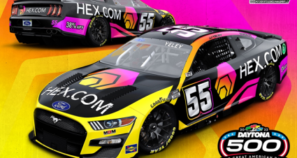 55 Hexcom Yeley