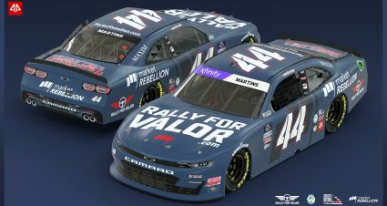 Tommy Joe Martins Daytona Scheme