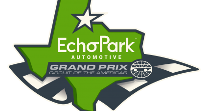 2022 Cota Echopark Grand Prix Logo