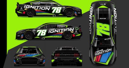 Bj Mcleod Daytona 500