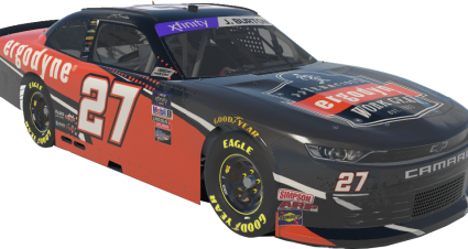 Jeb Burton Ergodyne