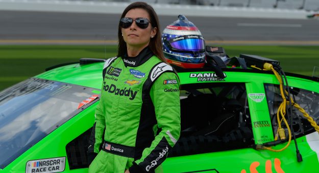 Visit Danica Patrick Brings Different Perspective to Fox Broadcasts, Not Considering Racing Return page