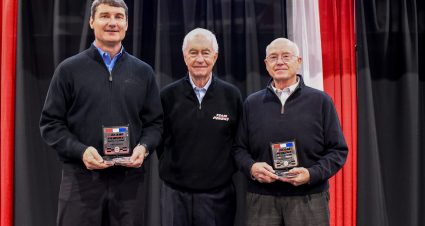 Team Penske Hall Of Fame Class Of 2021