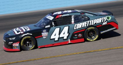 AVONDALE, ARIZONA - MARCH 12: Ryan Ellis, driver of the #44 Keen Parts Chevrolet, drives during the NASCAR Xfinity Series United Rentals 200 at Phoenix Raceway on March 12, 2022 in Avondale, Arizona. (Photo by Sean Gardner/Getty Images) | Getty Images