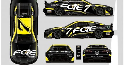 Corey Lajoie Foe