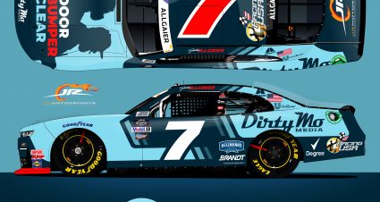 Justin Allgaier Dover Scheme