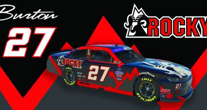 Jeb Burton Richmond Sponsor