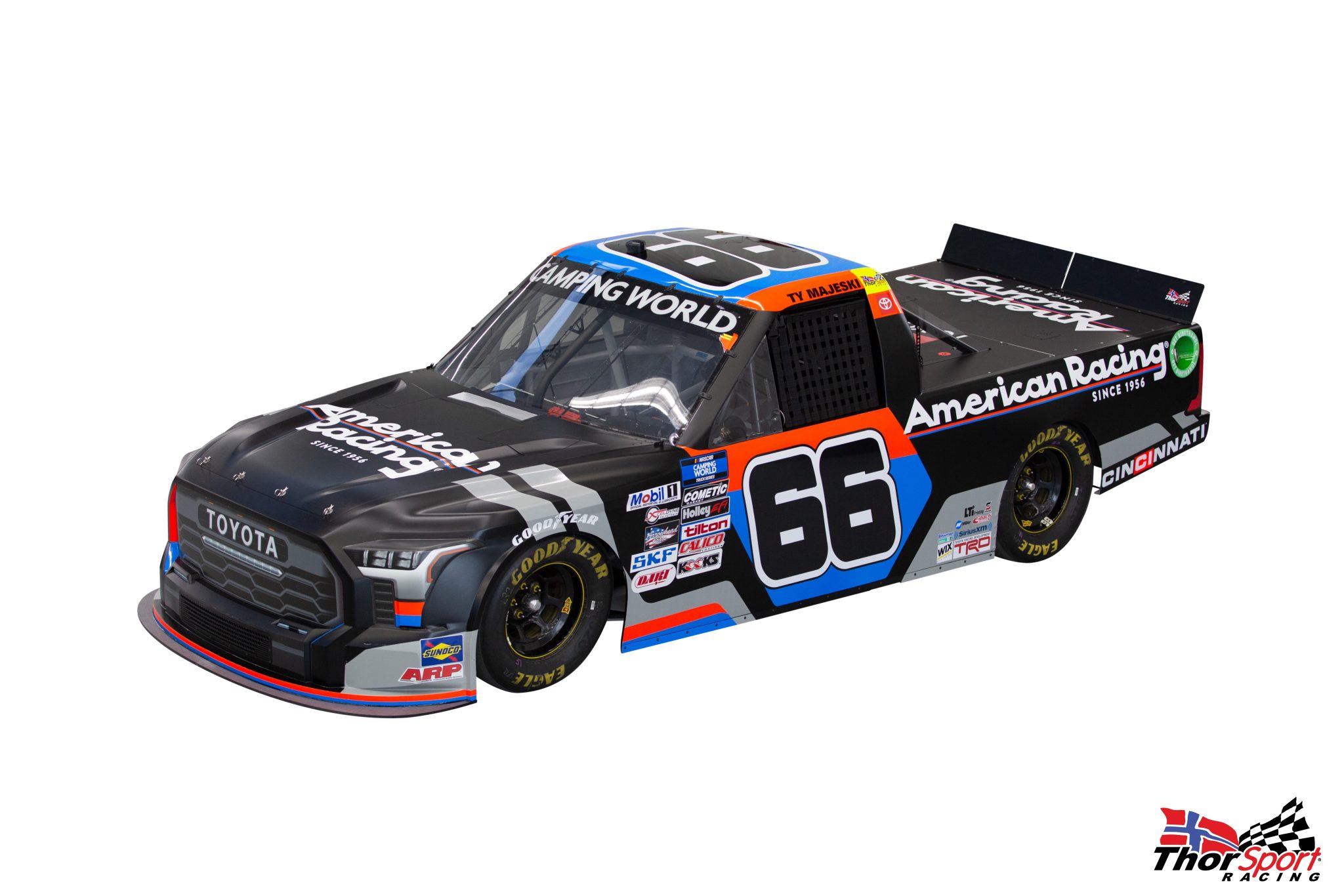 Ty Majeski Wheel Pros