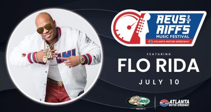 Flo Rida Ams