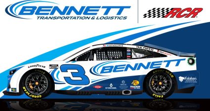 Austin Dillon Bennett