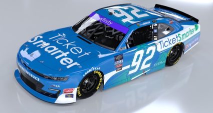 Ross Chastain Cota Xfinity