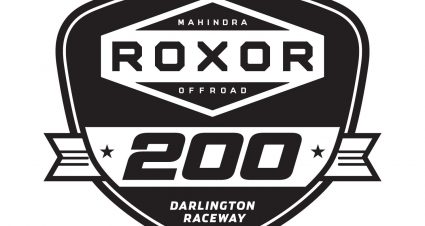 Mahindra Roxr Darlington Raceway
