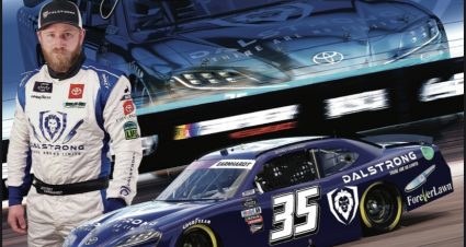 Jeffrey Earnhardt Dalstrong