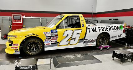 Matt Dibenedetto Bristol