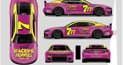 Corey Lajoie Throwback