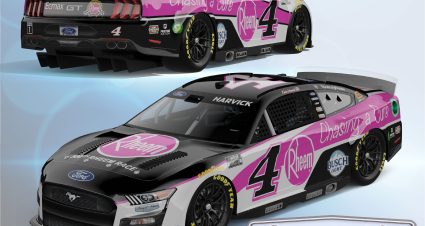 Kevin Harvick Darlington Scheme