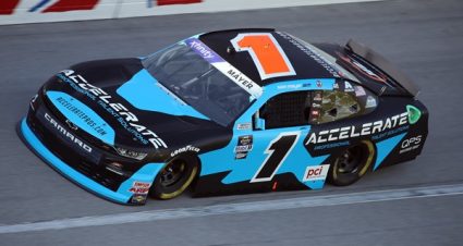 Sam Mayer Talladega Ii