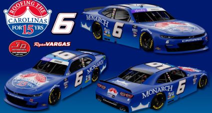 Ryan Vargas Monarch Roofing