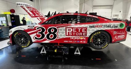 Todd Gilliland The Pete Store