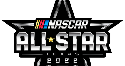 2022 All Star Race Logo Texas