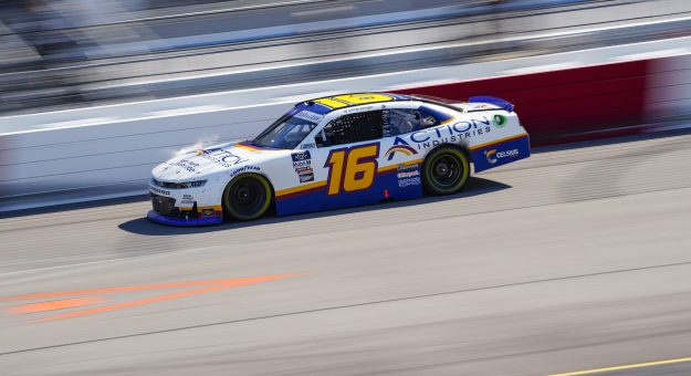Visit Richmond Post-Race Penalties; 2 Kaulig Racing Crew Chiefs Fined page