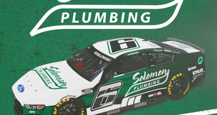 Brad Keselowski Bristol Scheme