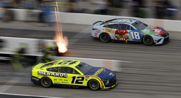 Visit NASCAR All-Star Race Weekend Notebook page