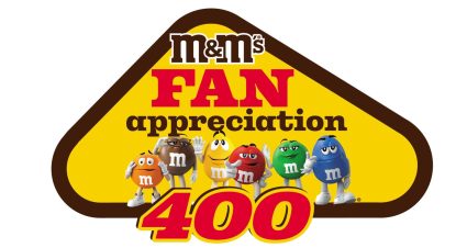 Mms Fan Appreciation 400 Pocono 2022 Logo