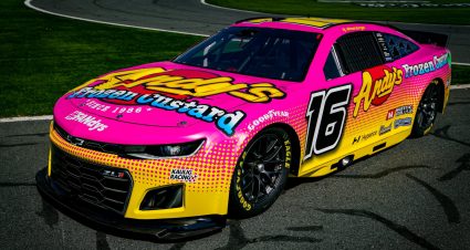 Aj Allmendinger All Star Race