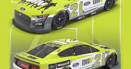 Harrison Burton Gateway
